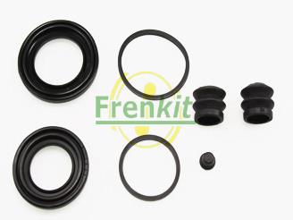 238005 Frenkit kit de reparação de suporte do freio dianteiro