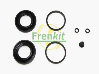 238008 Frenkit kit de reparação de suporte do freio traseiro