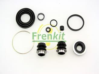 234015 Frenkit kit de reparação de suporte do freio traseiro
