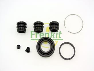 232021 Frenkit kit de reparação de suporte do freio traseiro