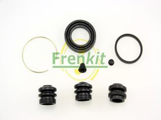 235009 Frenkit kit de reparação de suporte do freio traseiro