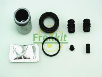 Kit de reparação de suporte do freio traseiro para Subaru Forester (S12, SH)