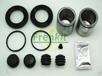248984 Frenkit kit de reparação de suporte do freio dianteiro