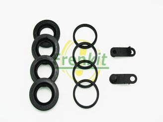 Kit de reparação de suporte do freio traseiro 230026 Frenkit