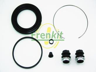 267001 Frenkit kit de reparação de suporte do freio dianteiro