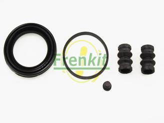 257058 Frenkit kit de reparação de suporte do freio dianteiro