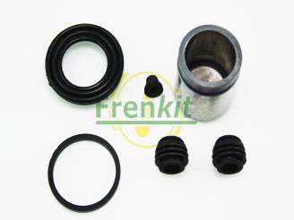238959 Frenkit kit de reparação de suporte do freio traseiro