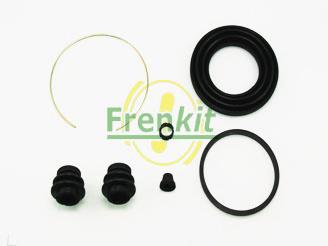 Kit de reparação de suporte do freio dianteiro para Toyota Yaris 