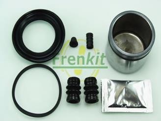 257929 Frenkit kit de reparação de suporte do freio dianteiro