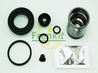 238957 Frenkit kit de reparação de suporte do freio traseiro