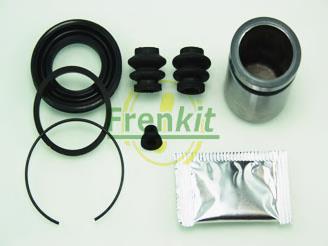 238954 Frenkit kit de reparação de suporte do freio traseiro
