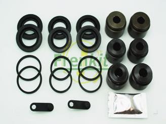 114-0121 Quick Brake kit de reparação de suporte do freio dianteiro