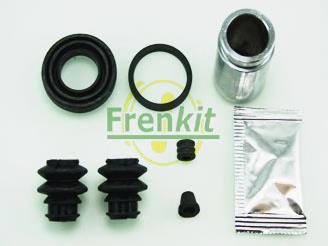 Kit de reparação de suporte do freio traseiro 231901 Frenkit