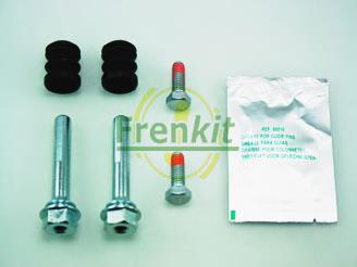 810001 Frenkit kit de reparação de suporte do freio dianteiro