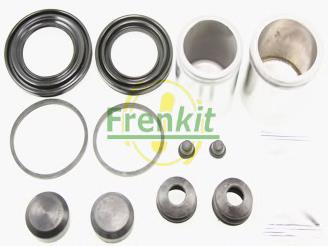 244905 Frenkit kit de reparação de suporte do freio dianteiro