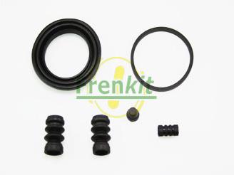 4112040F26 Nissan kit de reparação de suporte do freio dianteiro