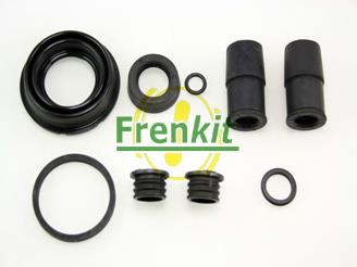 Kit de reparação de suporte do freio dianteiro 236026 Frenkit