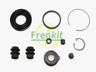 236027 Frenkit kit de reparação de suporte do freio traseiro