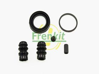 238052 Frenkit kit de reparação de suporte do freio traseiro