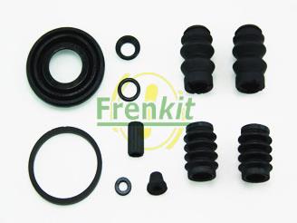 Kit de reparação de suporte do freio traseiro Jaguar X-type CF1