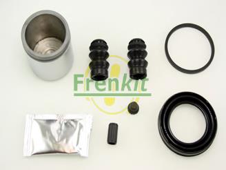 Kit de reparação de suporte do freio dianteiro 248969 Frenkit