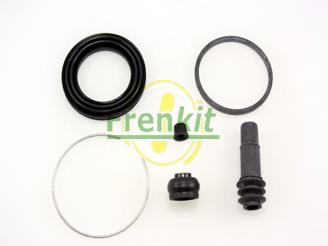 251026 Frenkit kit de reparação de suporte do freio traseiro