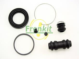 Kit de reparação de suporte do freio dianteiro 251008 Frenkit