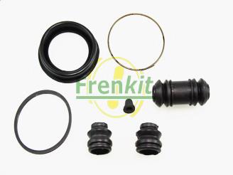 Ремкомплект тормозной системы Frenkit 251017 цена, от 5.58 USD