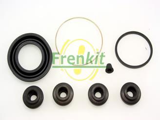 248058 Frenkit kit de reparação de suporte do freio dianteiro