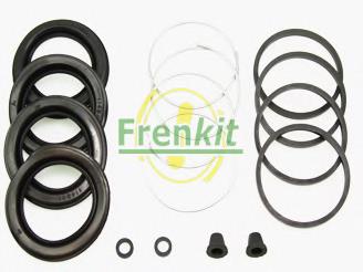 Kit de reparação de suporte do freio dianteiro 248048 Frenkit