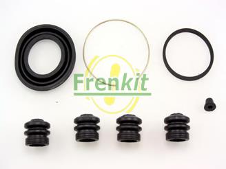 248032 Frenkit kit de reparação de suporte do freio dianteiro