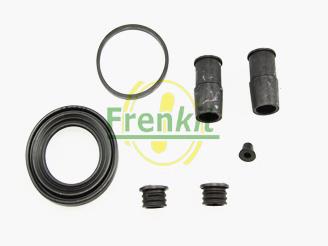 248027 Frenkit kit de reparação de suporte do freio dianteiro