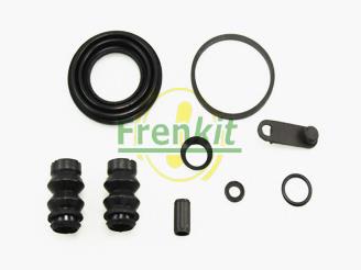 248082 Frenkit kit de reparação de suporte do freio dianteiro