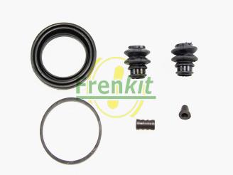 254111 Frenkit kit de reparação de suporte do freio dianteiro