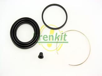 Kit de reparação de suporte do freio dianteiro 254102 Frenkit