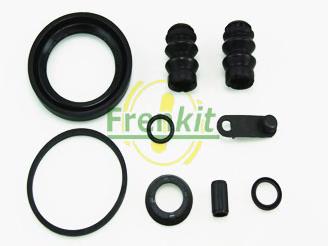 Kit de reparação de suporte do freio dianteiro 254081 Frenkit