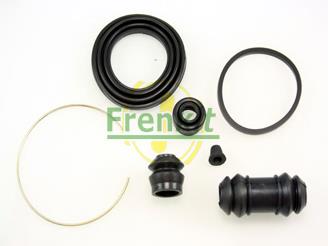 Kit de reparação de suporte do freio dianteiro 254079 Frenkit