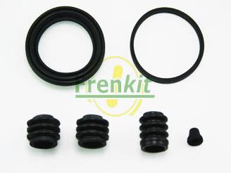 254074 Frenkit kit de reparação de suporte do freio dianteiro