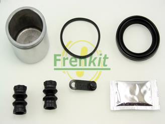 254910 Frenkit kit de reparação de suporte do freio dianteiro