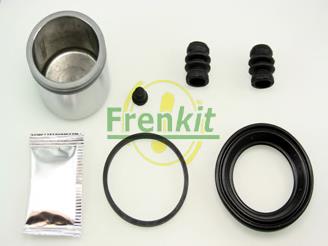 254903 Frenkit kit de reparação de suporte do freio dianteiro