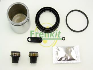 254917 Frenkit kit de reparação de suporte do freio dianteiro