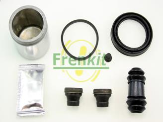 Kit de reparação de suporte do freio traseiro 252903 Frenkit