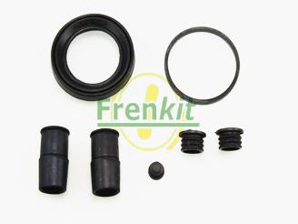 252005 Frenkit kit de reparação de suporte do freio traseiro