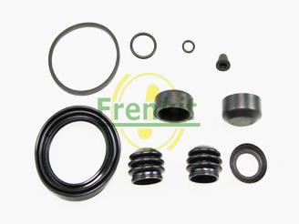 Kit de reparação de suporte do freio traseiro para Ford Transit (V347/8)