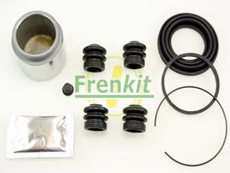 251921 Frenkit kit de reparação de suporte do freio dianteiro