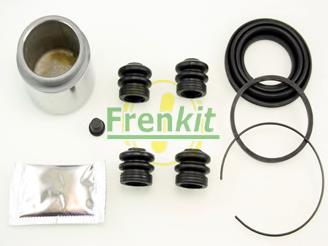 114-5283 Quick Brake kit de reparação de suporte do freio dianteiro