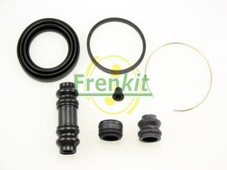 254028 Frenkit kit de reparação de suporte do freio dianteiro