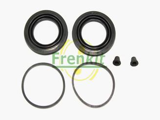  211 698 471 C VAG kit de reparação de suporte do freio dianteiro