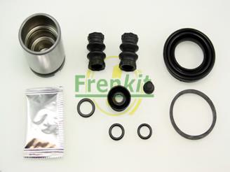 241902 Frenkit kit de reparação de suporte do freio traseiro