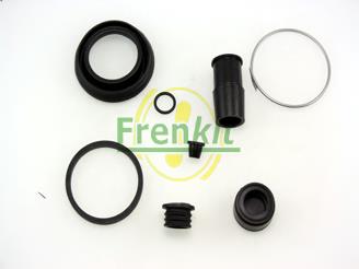 Kit de reparação de suporte do freio traseiro 242010 Frenkit